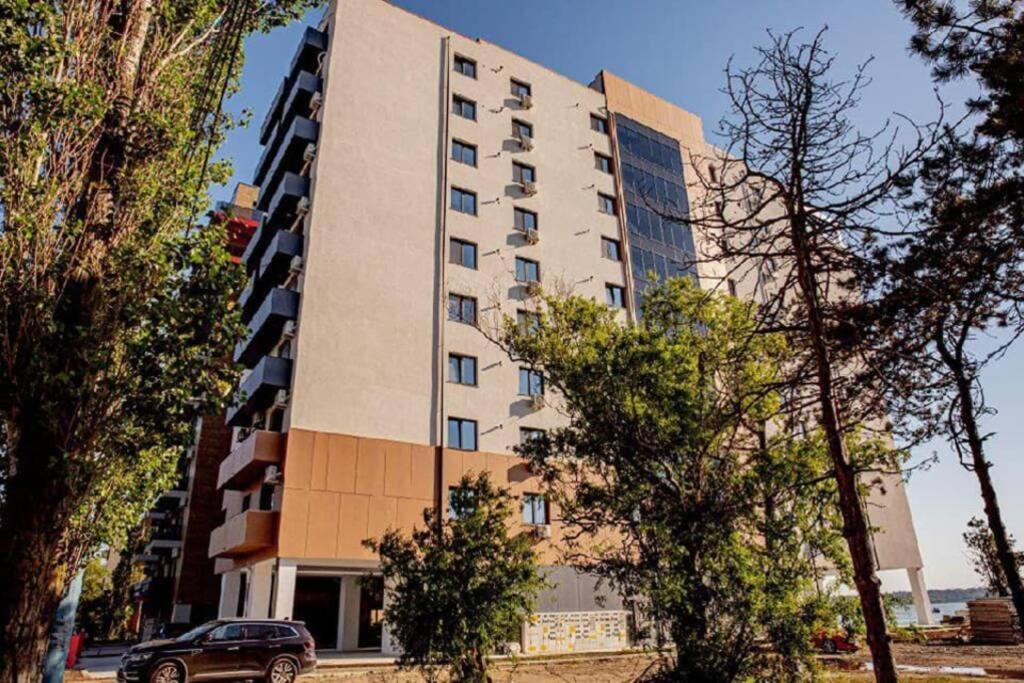 Alexis Spacious Classic Apartment Mamaia Exterior foto