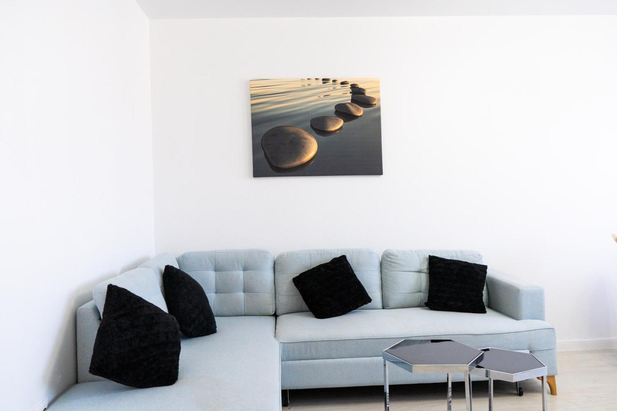 Alexis Spacious Classic Apartment Mamaia Exterior foto