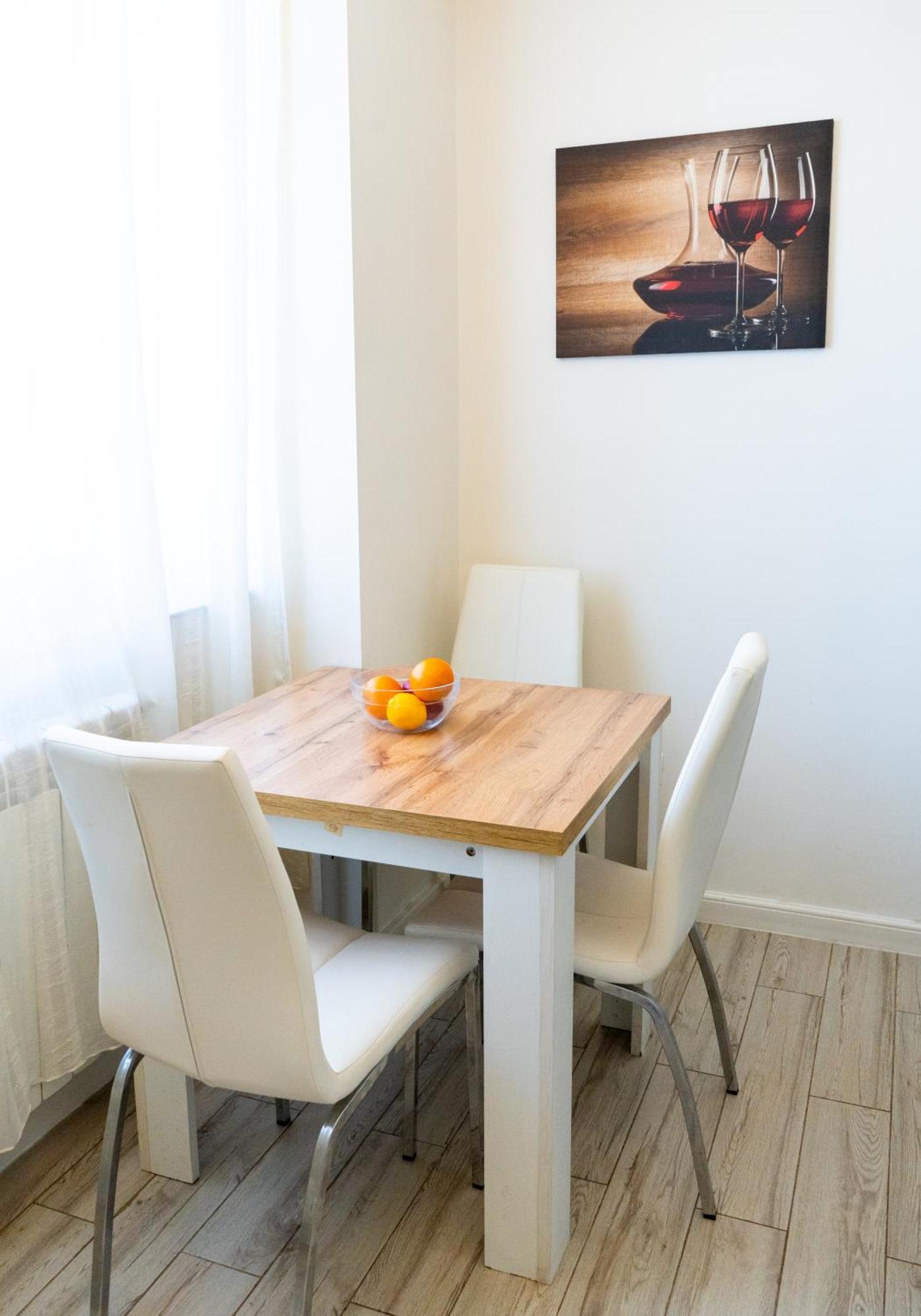 Alexis Spacious Classic Apartment Mamaia Exterior foto